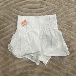 Free People Movement High Rise Short